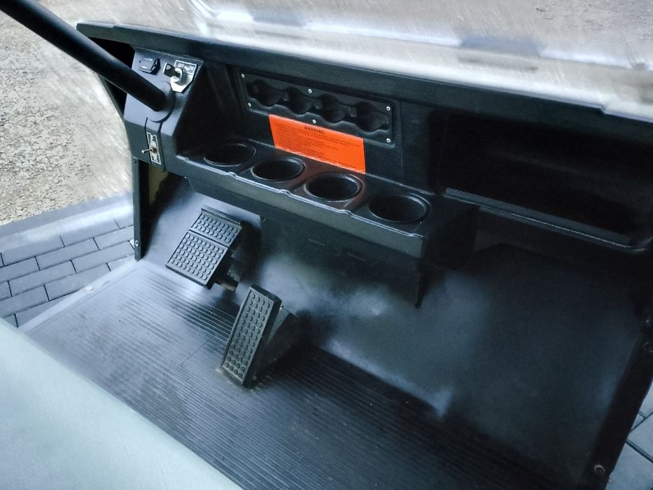 Wózek elektryczny Melex 36v 4 osobowy