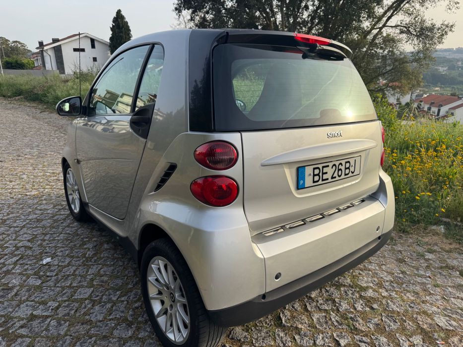 Smart ForTwo Coupe 1.0 Passion
