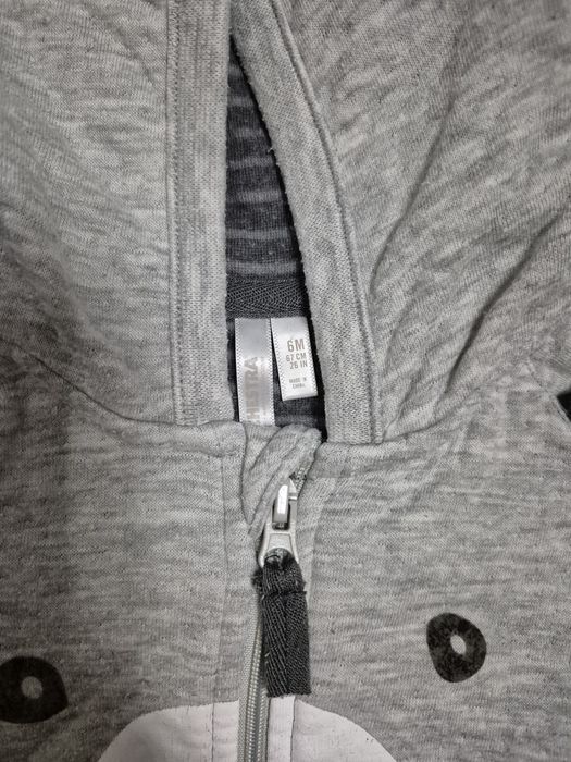 Теплий чоловічок chicco, 74 розмір