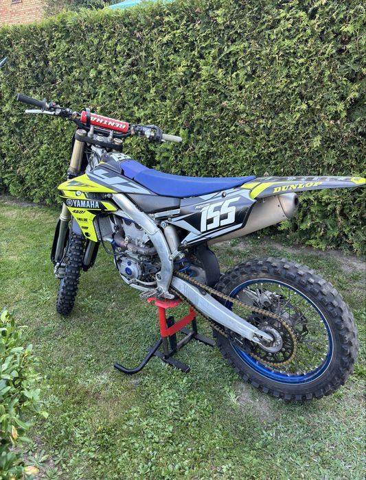 Yamaha  450yzf 2019r.
