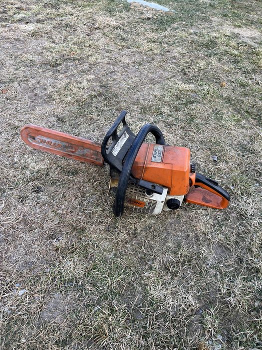pila lancuchowa stihl 023
