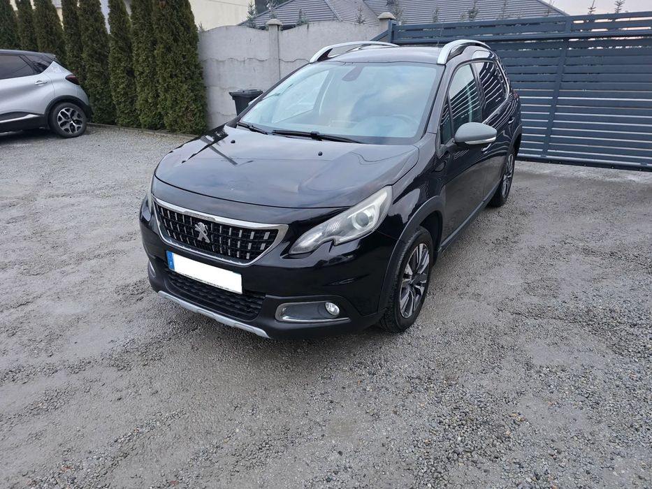 Peugeot 2008 Automat Lift