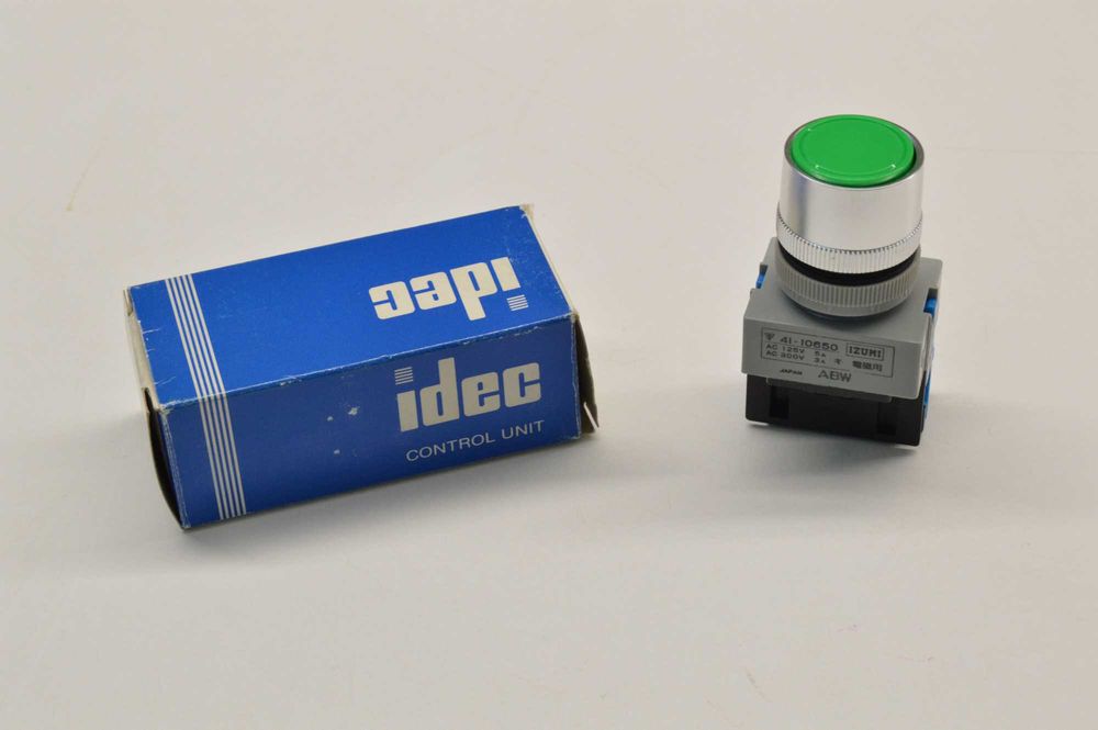 Botão Idec Control Unit