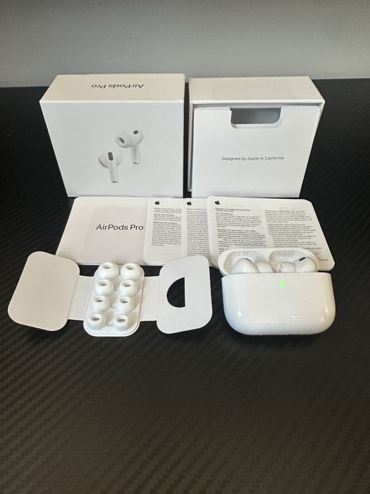 Słuchawki Air pods pro 3