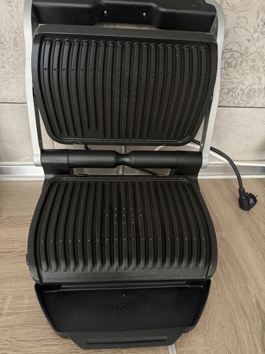Гриль оптигриль opti grill Tefal
