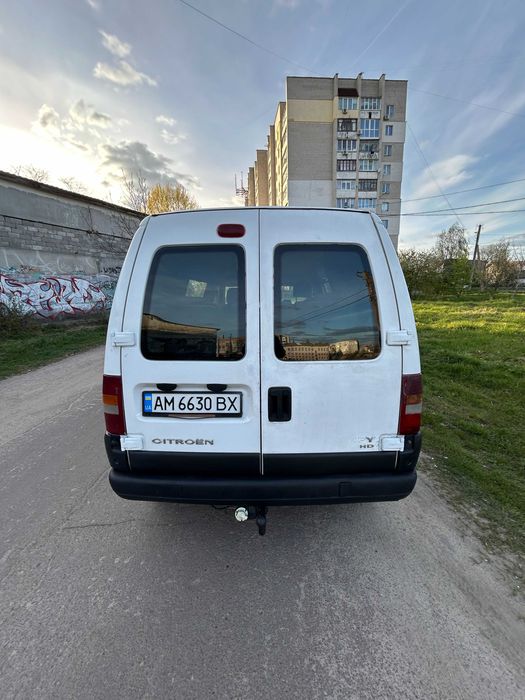 Продам Citroen Jumpy 2006 року