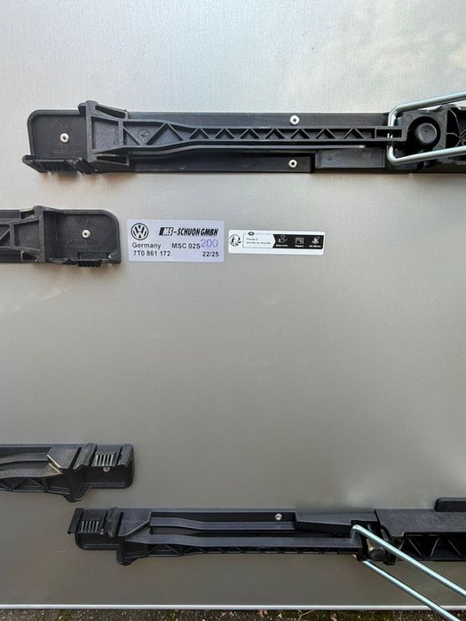 Набор для пикника от Volkswagen