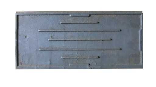 Płyta gładka żeliwna 60x30cm PRODUKT POLSKI