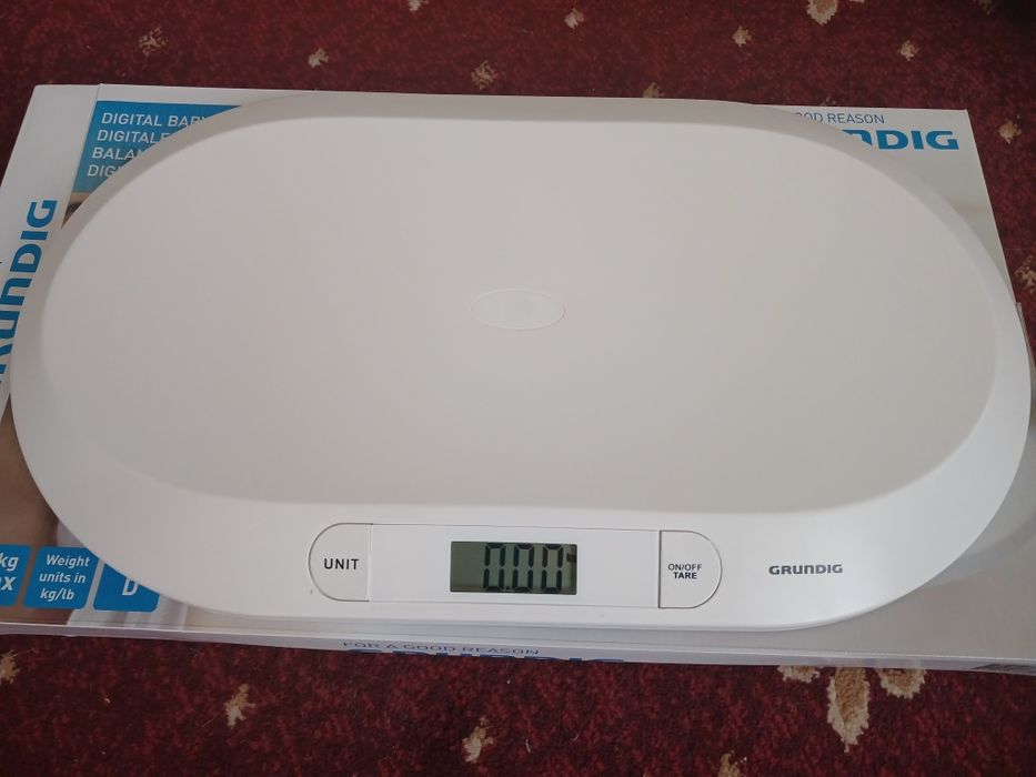 Ваги  дитячі електронні