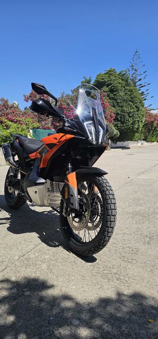 KTM 790 Adventure 2025 – 2300 km
