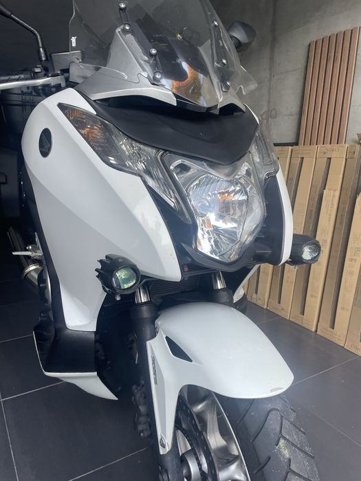 Vendo Honda NC700 DC