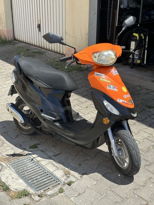 Peugeot Vclic 2007 50cc 4tempos