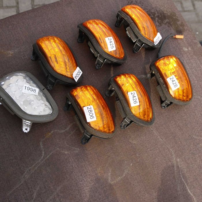 Kierunkowskaz LEWY Honda Goldwing GL 1800