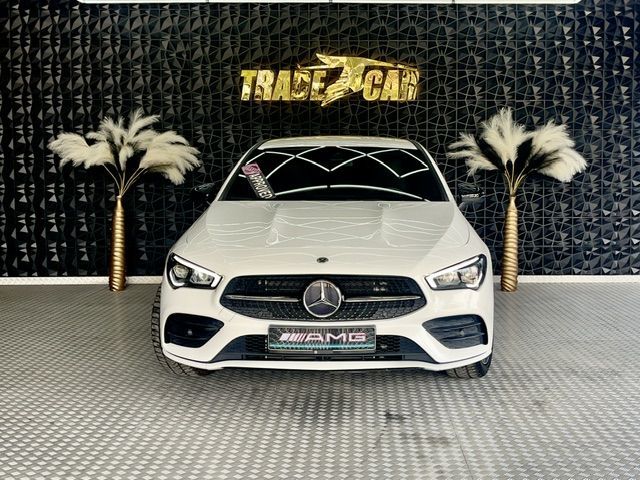 Mercedes-Benz CLA 250 e 8G-DCT Edition AMG Line
