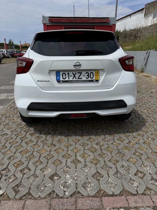 Micra  2019 gasolina