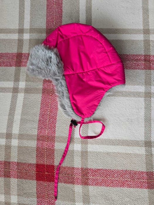 Шапка-вушанка Lenne зимова 54 розмір