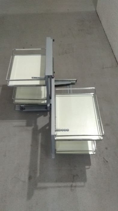 Kosz cargo corner magic