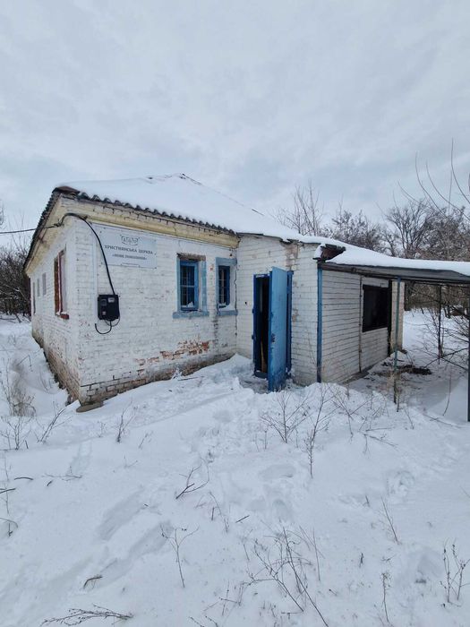Продаж будинку в центрі Власівки