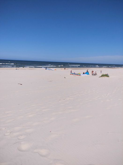 Domek nad morzem Słajszewo sauna balia