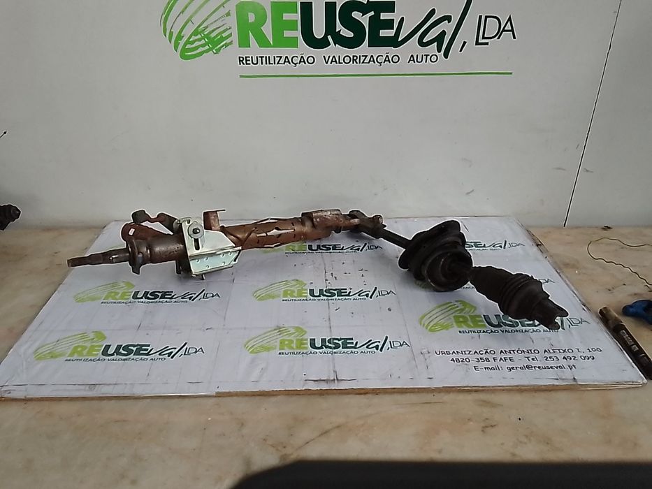 Coluna de direção FIAT Scudo Combinato (220_)