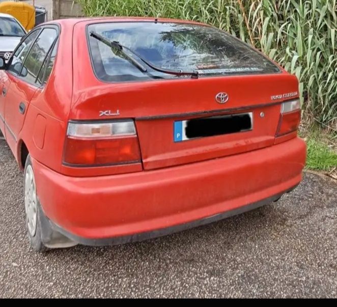 Toyota Corolla 84 mil kms