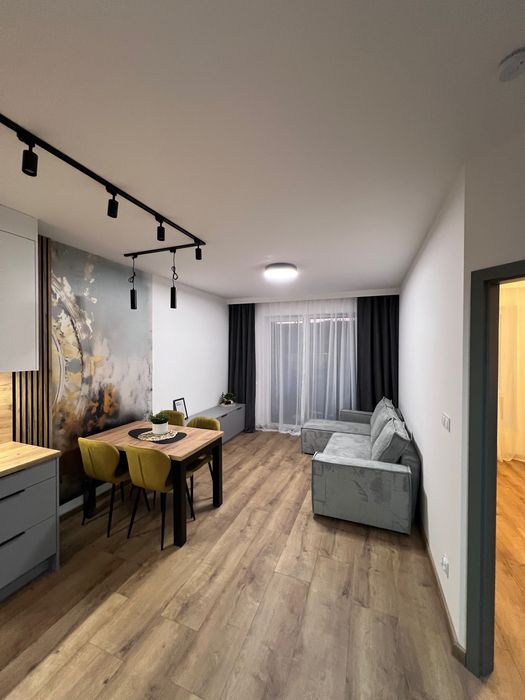 Fordon, nowiutkie, 2 pok, Wisła, jakość, balkon, parking