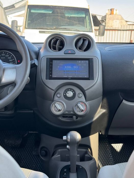 Nissan Micra 2011 рік, 1.2 бенз. АВТОМАТ