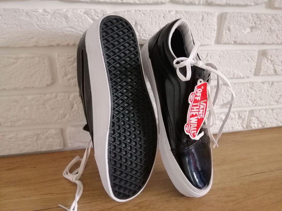 Кросівки / кеди весняні VANS