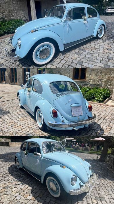 Aluguer de Carros Clássicos - Casamentos, Eventos, Aniversários, etc