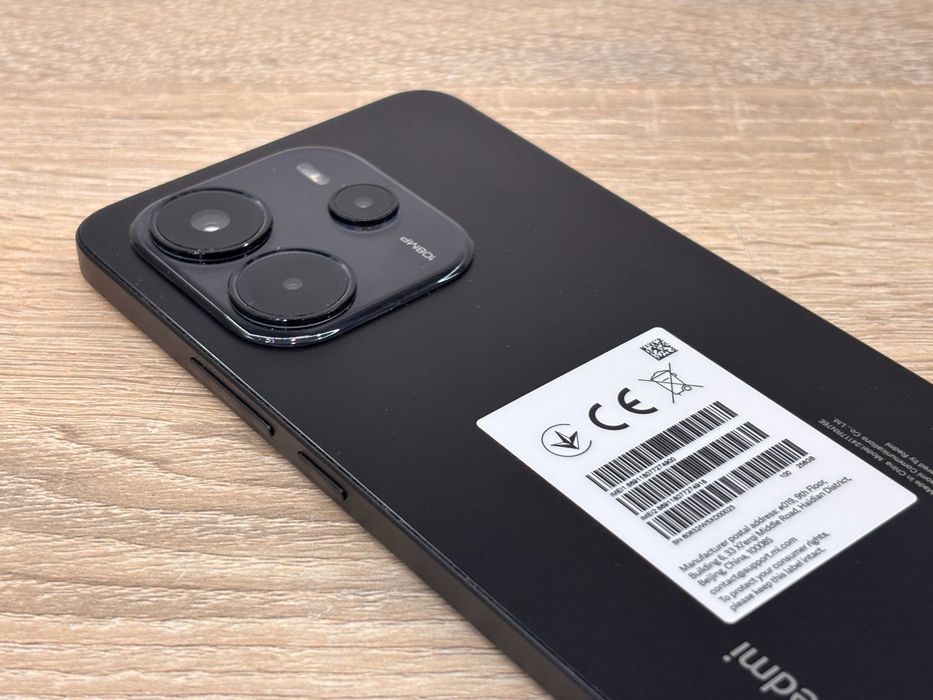 Smartfon Xiaomi Redmi Note 14 - 8/256gb zadbany + etui