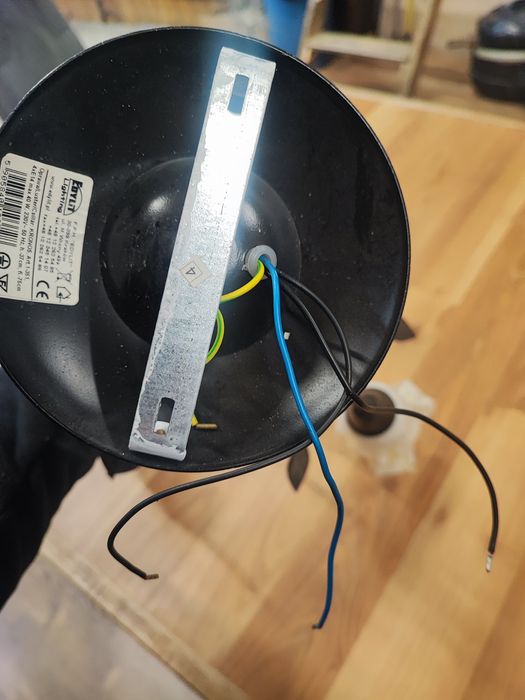 Lampa sufitowa żyrandol