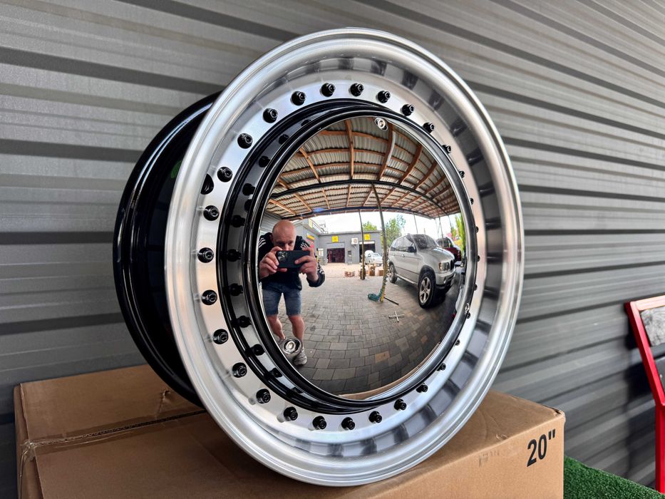 R16 5x100 5x112 VW New beetle Golf Skoda Audi Mercedes не BBS Retro