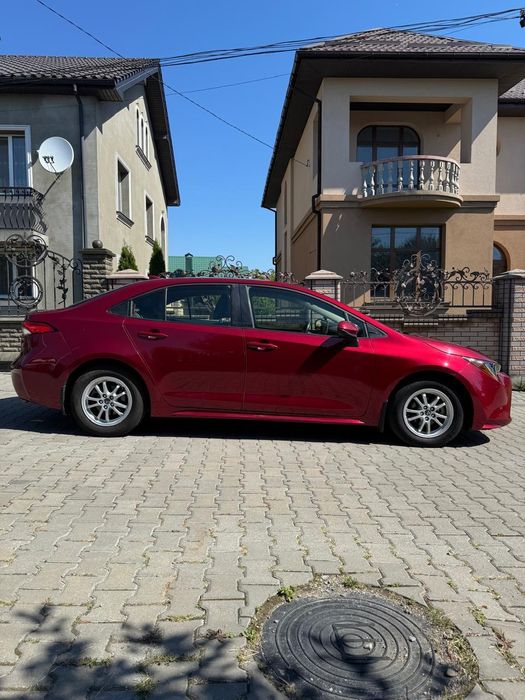 Toyota Corolla e21 , гібрид, 1.8