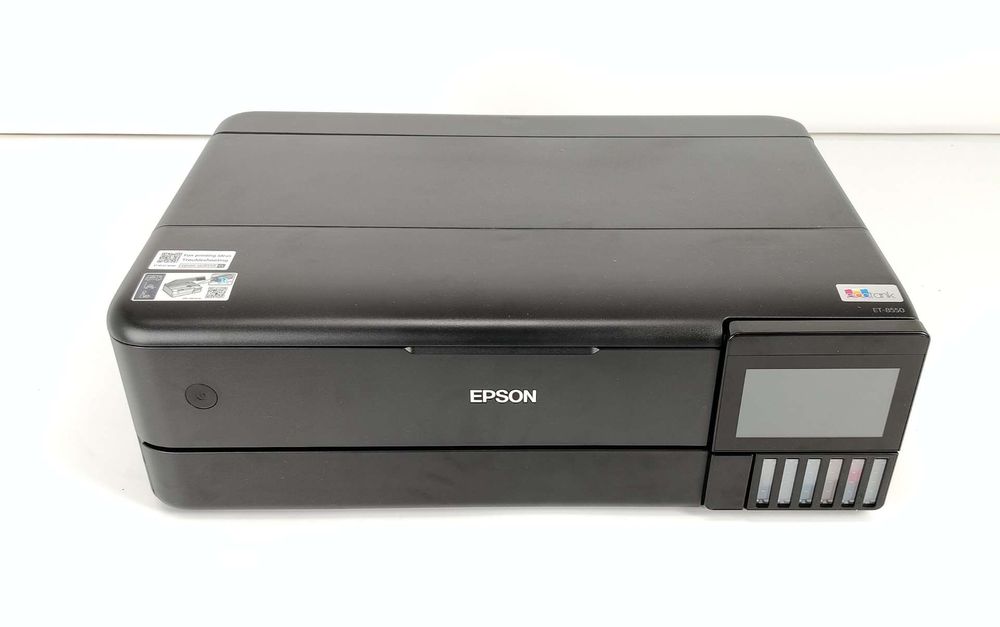 Drukarka wielofunkcyjna atramentowa (kolor) Epson ET-8550
