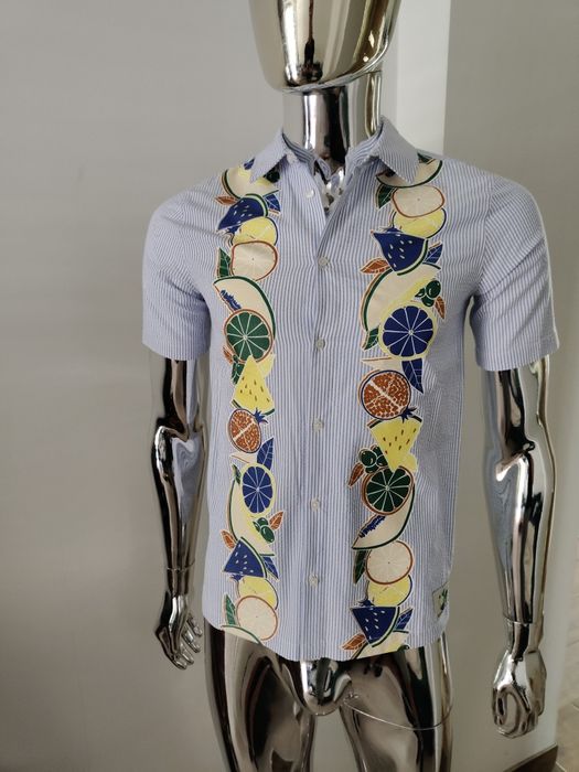 Koszula bawełniana marki Scotch &Soda
