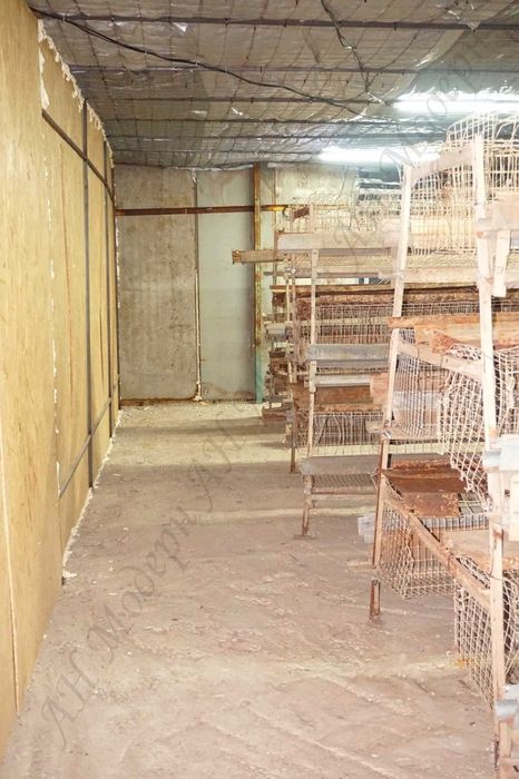 Ангар на Кулиничах під господарську діяльність в оренду Харків