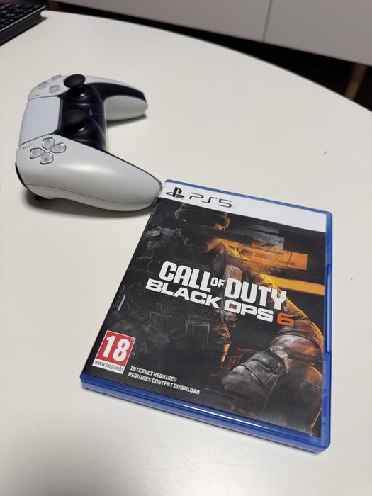 Call of Duty Black Ops 6, Assassin's Creed Shadows, PS5