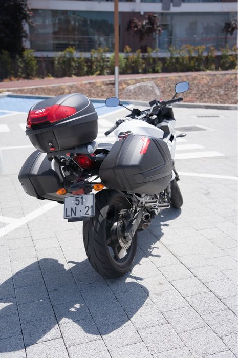 Yamaha XJ6 Diversion