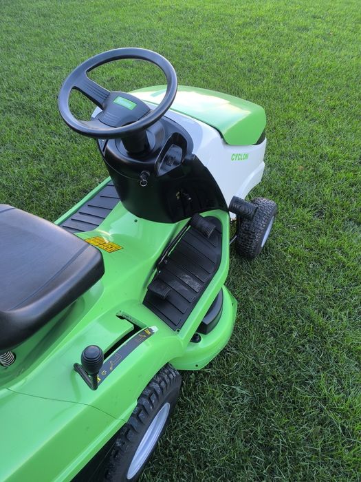 Traktorek kosiarka VIKING Briggs Stratton 13.5km