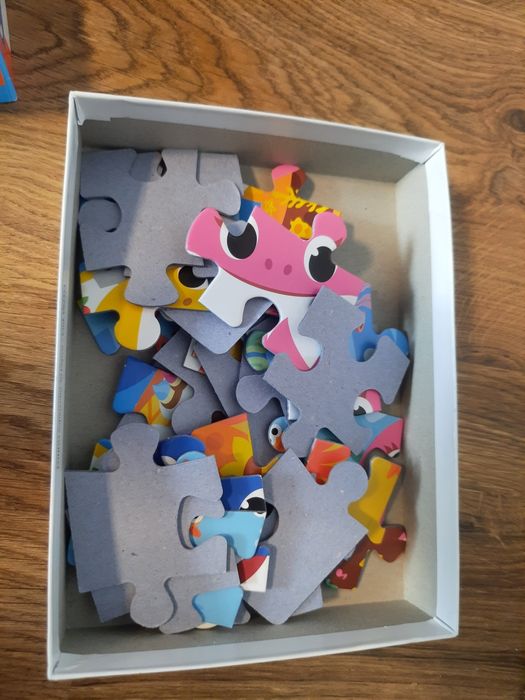 Puzzle Baby Shark 30 elementów