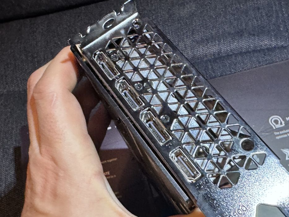 Geforce RTX 3060Ti INNO3D