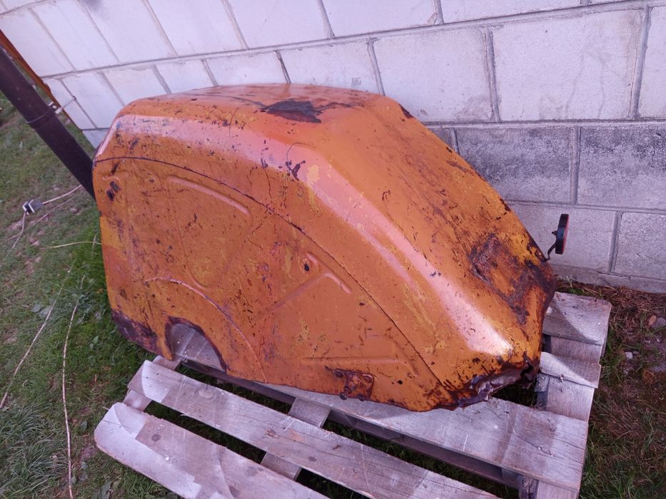 Maska Błotniki c360 3p Perkins