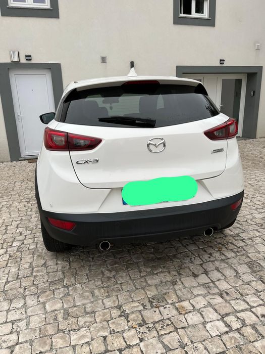 Mazda cx3 skyactive 2016