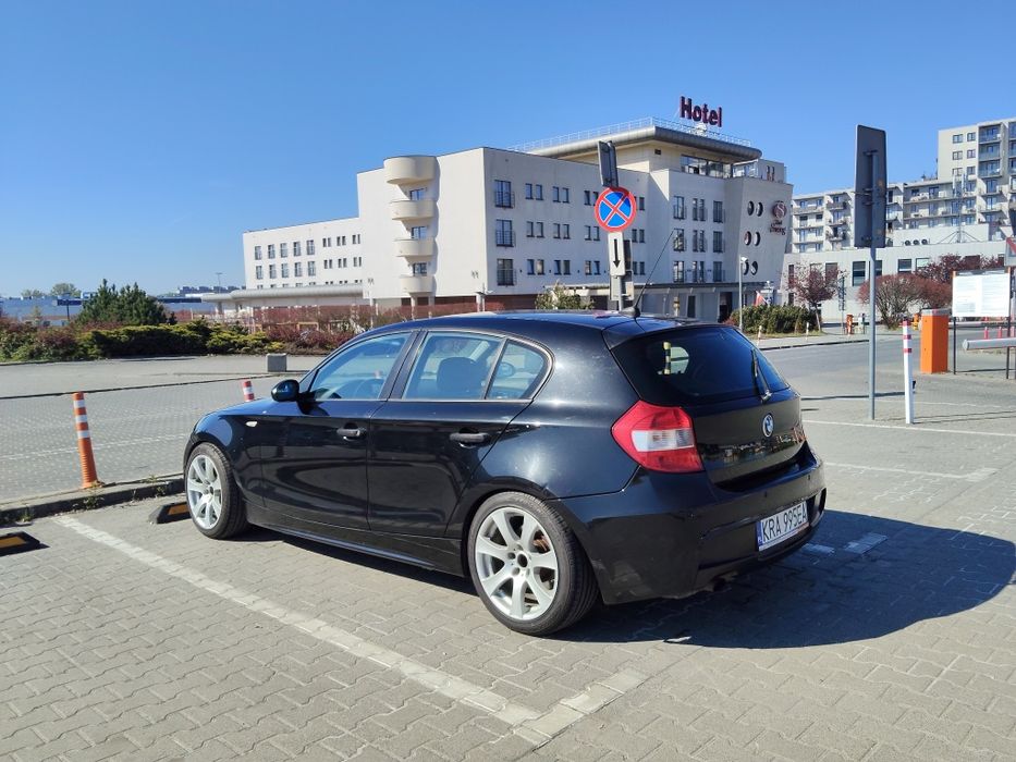 Bmw E87 130i m54b30 231km  nowe lpg M-pakiet zamiana