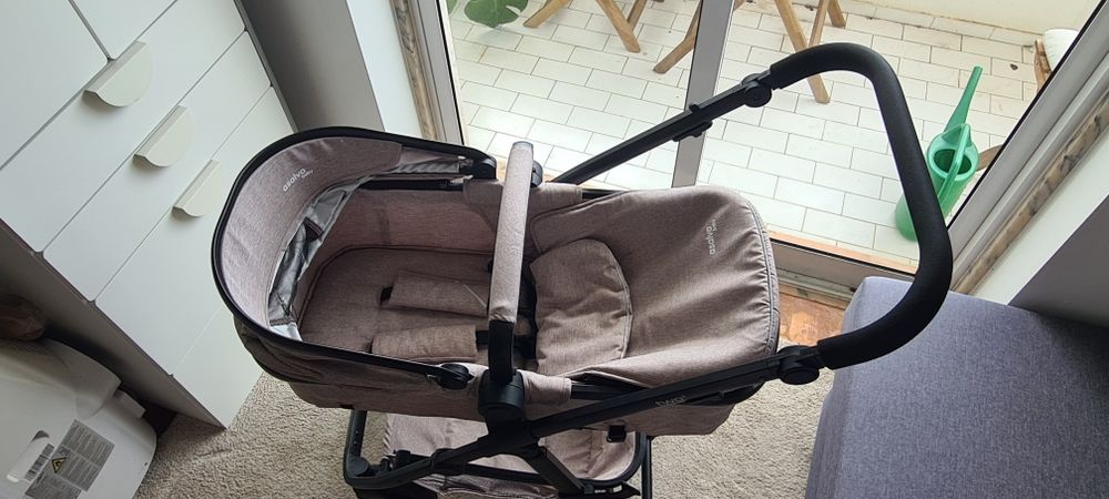 Carrinho passeio Asalvo Two +