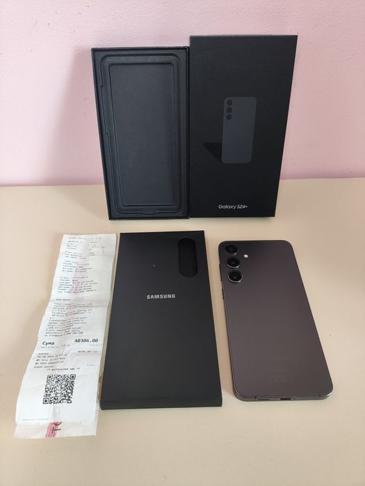 Samsung S24 Plus 12/256 офіційний ‼️