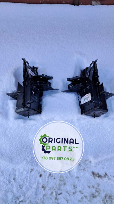 Кронштейн лонжерона передній toyota highlander 2020+ новий оригінал