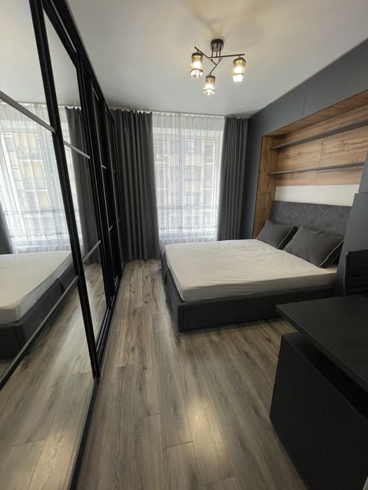 Здам євро двокімнатну квартиру Газ район Синергія ЖК Бургундія