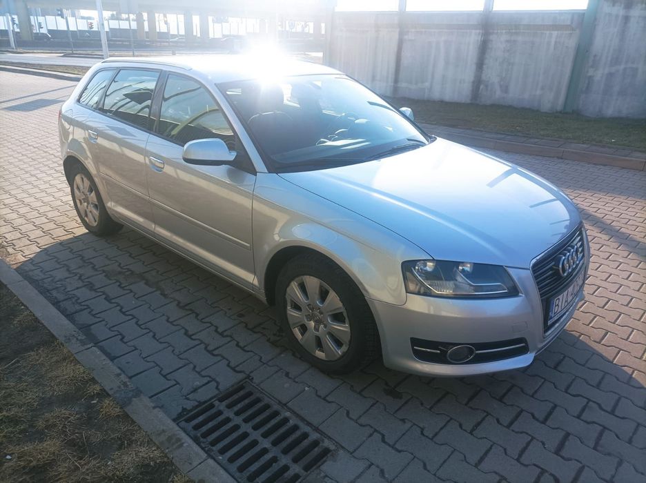 Audi A3 Sportback