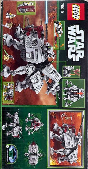 Конструктор LEGO 75019 Зоряні війни